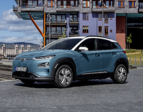 ضمن جوائز مجلة توب جیر العالمیة .. ھیونداي كونا تصنف كأفضل المركبات الكھربائیة العائلیة مبیعاً