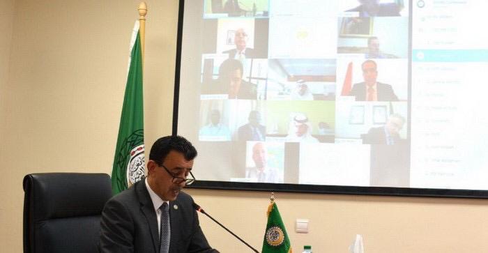 خبراء يبحثون إنشاء منصة لعروض المنتجات الصناعية العربية