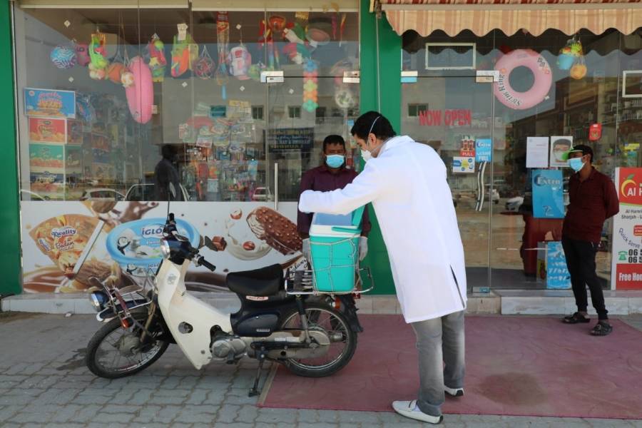 بلدية الحمرية تقوم بـ 415 زيارة تفتيشية وتطلق سلسلة حملات صحية وتوعوية