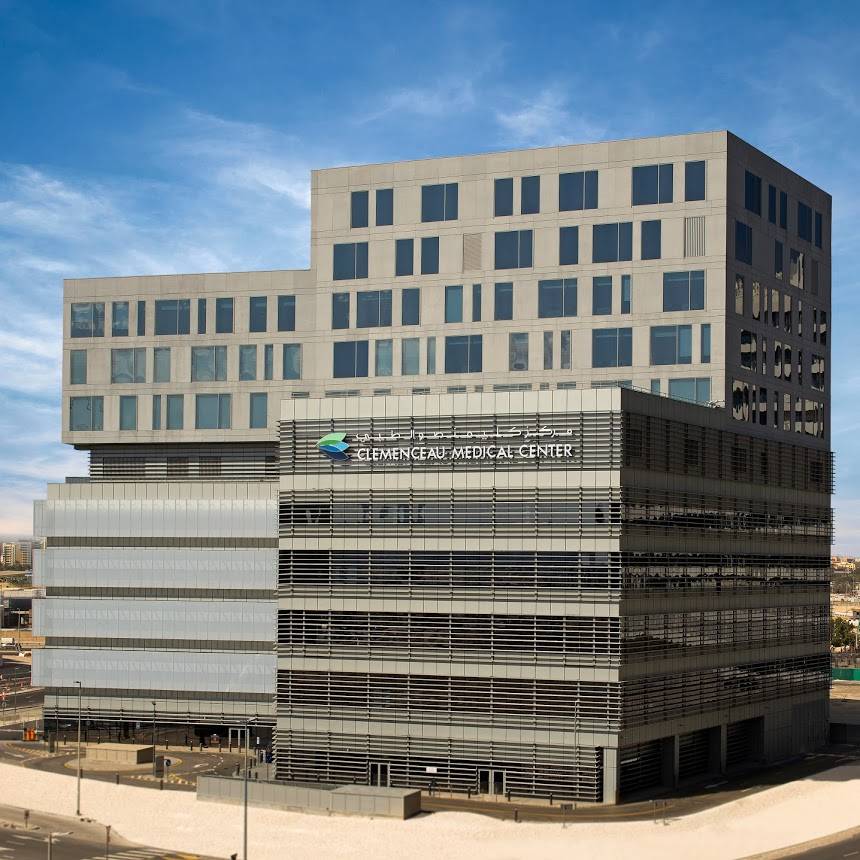 مستشفى مركز كليمنصو الطبي في دبي يقدم خدمات تطبيب عن بعد مجانية