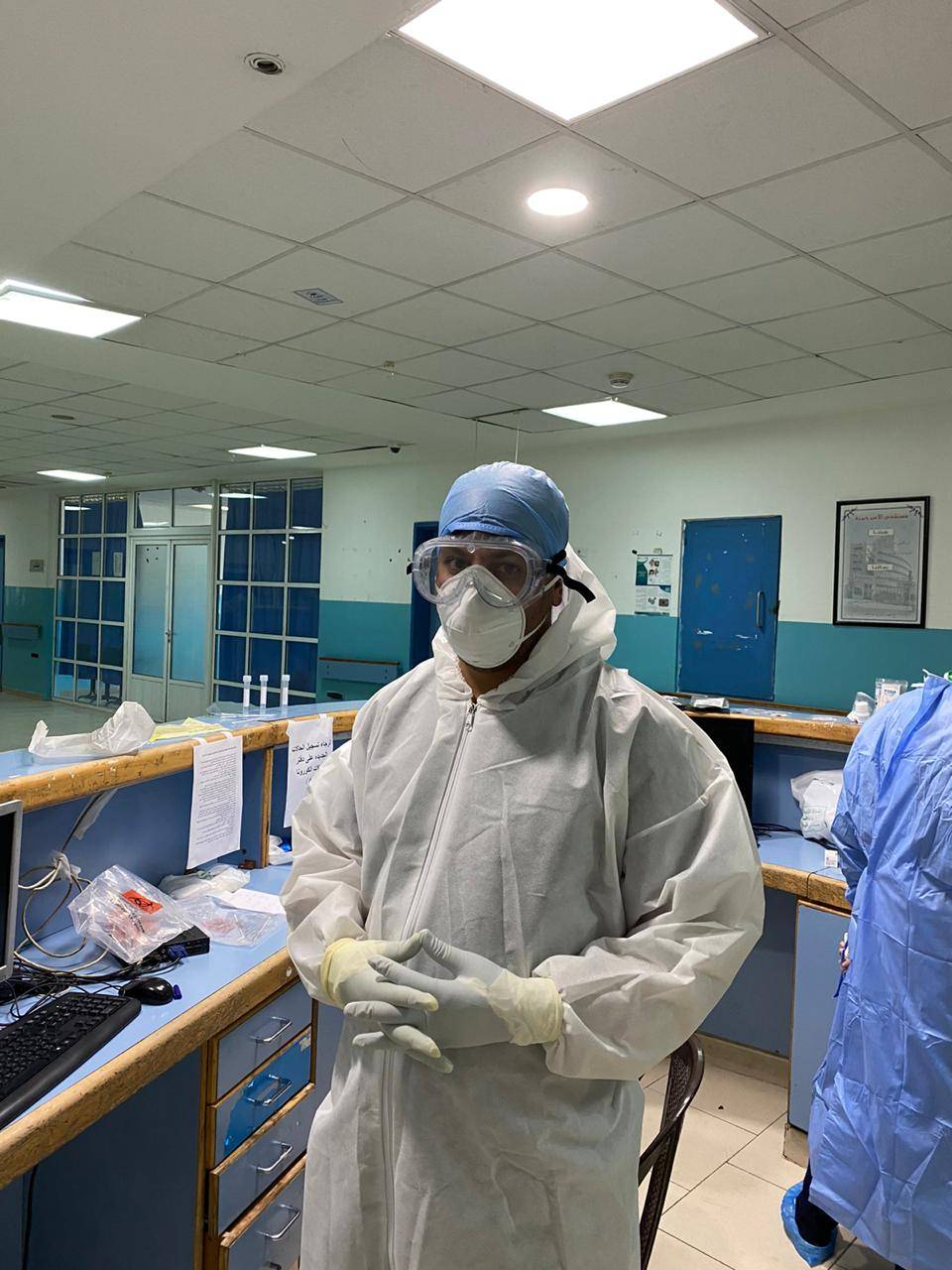 أطباء يطلقون حملة الكورونا من مسافة صفر ويثمنون الاشادة الملكية بجهودهم