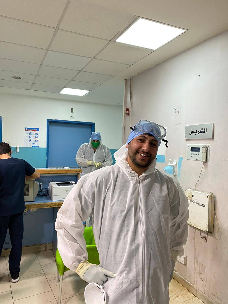 أطباء يطلقون حملة الكورونا من مسافة صفر ويثمنون الاشادة الملكية بجهودهم