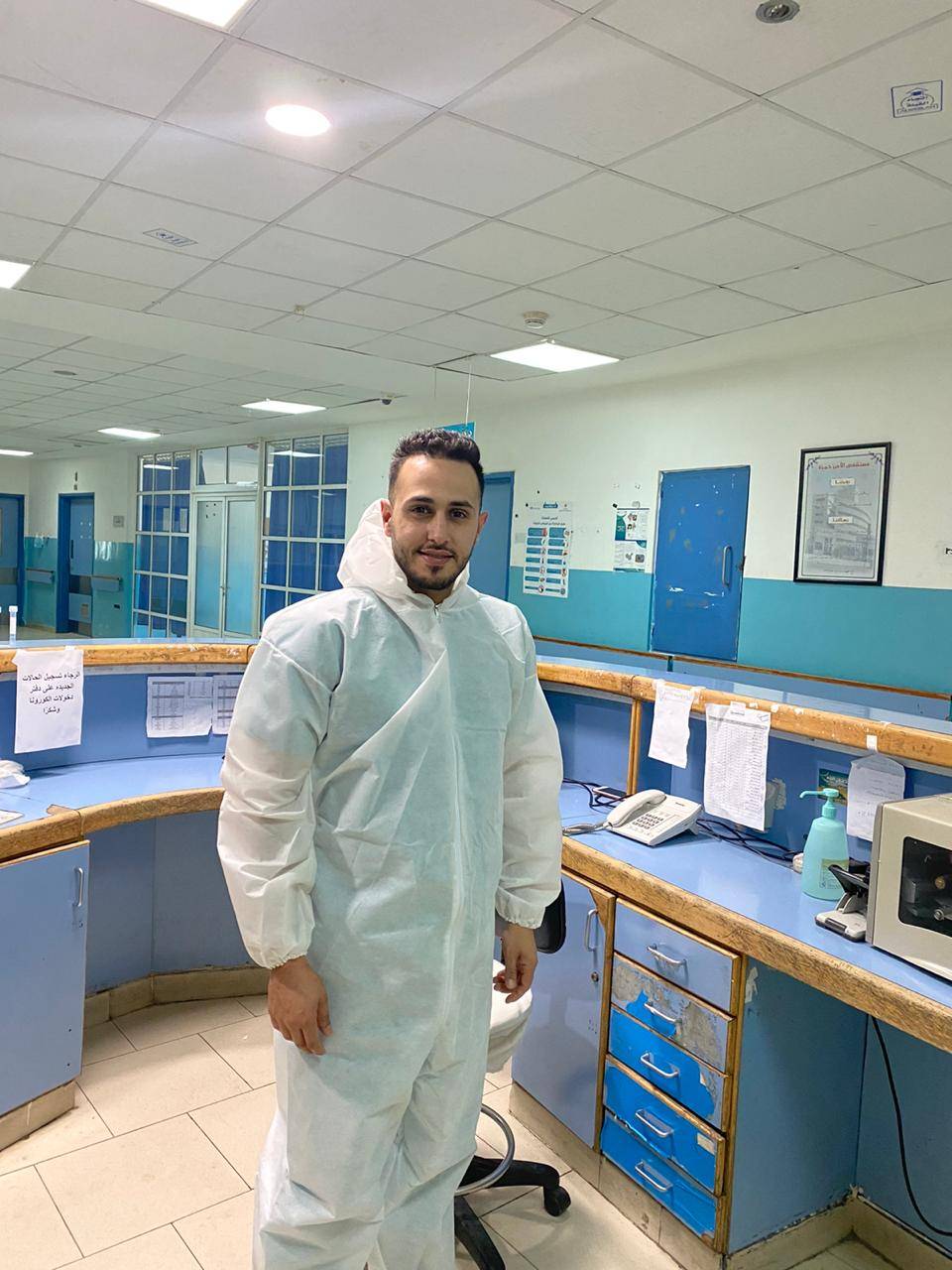 أطباء يطلقون حملة الكورونا من مسافة صفر ويثمنون الاشادة الملكية بجهودهم