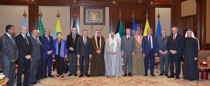 بمشاركة العراق مجلس العلاقات العربية والدولية يدعو للاستعانة بالخبرات العربية  لمواجهة ازمة كورونا