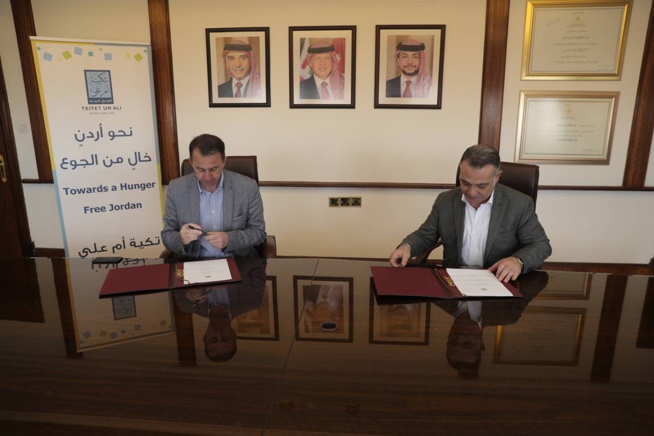 الربضي : وزارة التخطيط والتعاون الدولي تدعم 4022 أسرة لعمال المياومة بـ 375 الف دينار