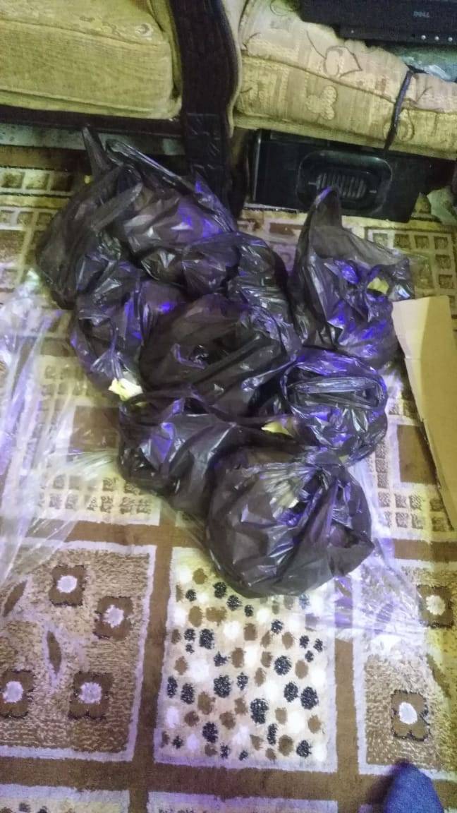 مبادرة خلونا نفرحهم تستجيب لنداء عمال المياومة في عجلون