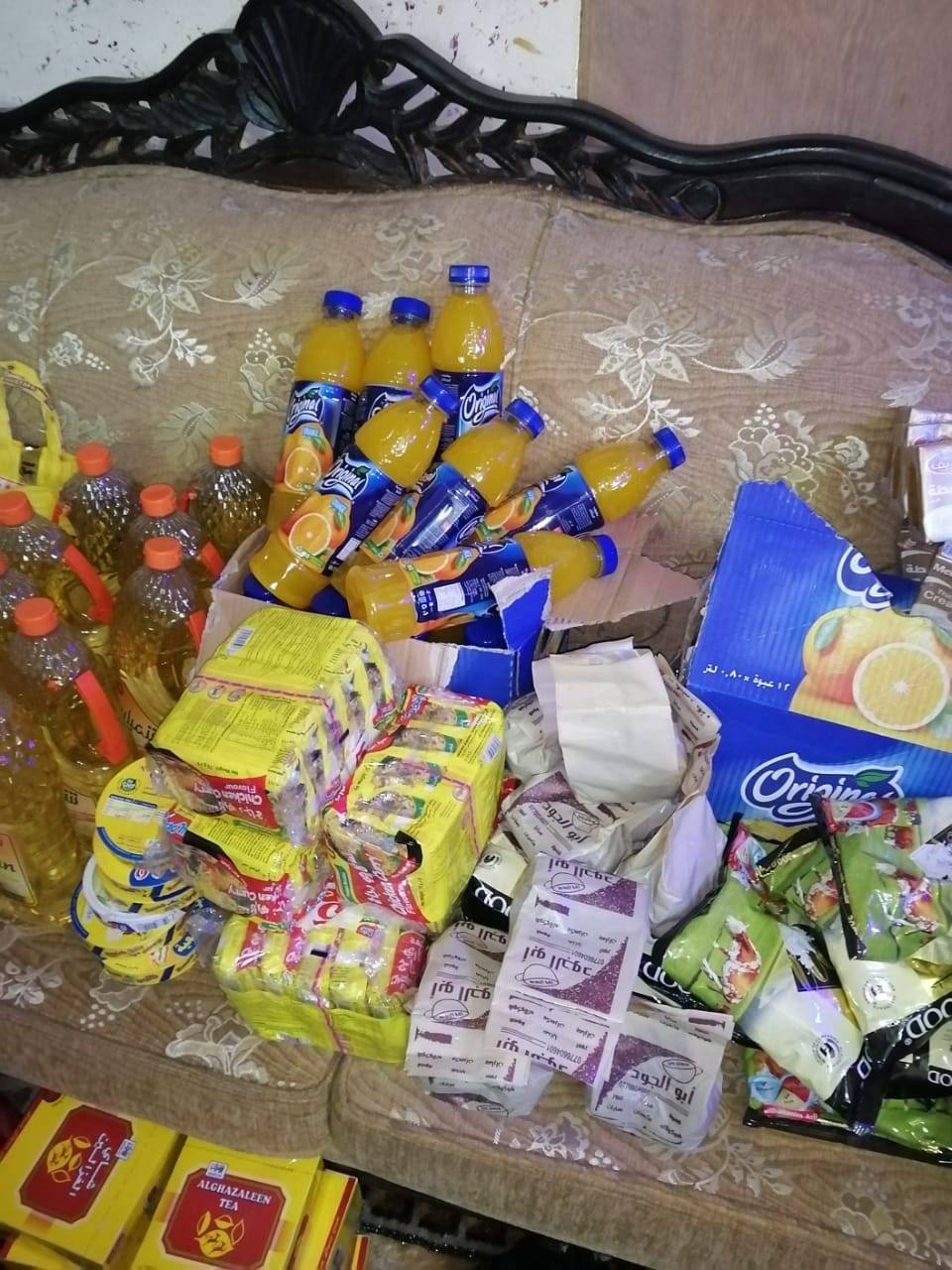 مبادرة خلونا نفرحهم تستجيب لنداء عمال المياومة في عجلون