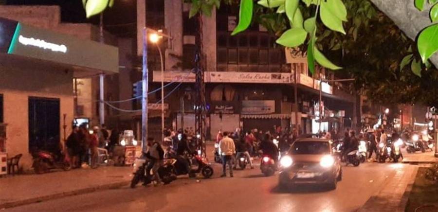 مقتل شخص واصابة 20 اخرين بمواجهات بين محتجين والجيش اللبناني في طرابلس