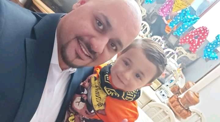 تهنئة للزميل عادل جميل الطراونة بمناسبة عيد ميلاد نجله جميل .. ميلاد سعيد