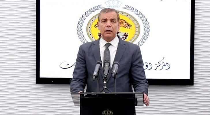 وزير الصحة: لا اصابات كورونا جديدة في الاردن وحالتان على الحدود