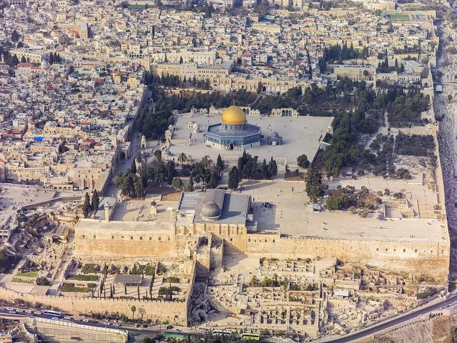 مجلس الأوقاف في القدس يجدد التأكيد على استمرارية إغلاق المسجد الأقصى المبارك
