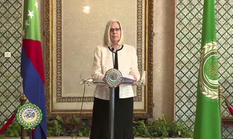 تفعيل الدور الذي تلعبه النساء في مواجهة تفشي كورونا