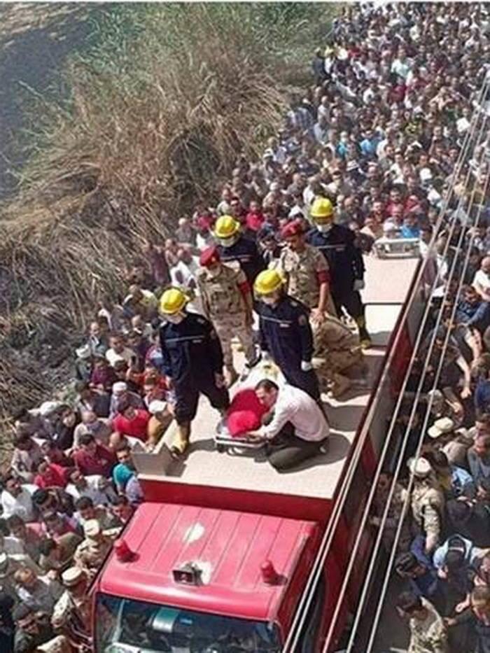 ابو الغيط ينعى شهداء الهجوم الارهابي الغادر في شمال سيناء