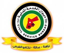 ديوان الخدمة المدنية : لجنة التنسيق والمتابعة تواصل اجتماعاتها عن بعد