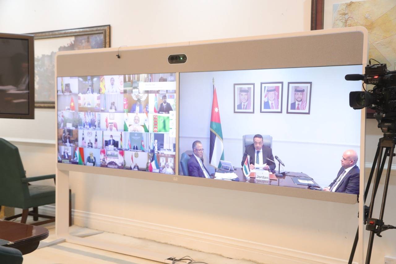 مندوباً عن رئيس الوزراء الداوود يشارك في قمة حركة عدم الانحياز