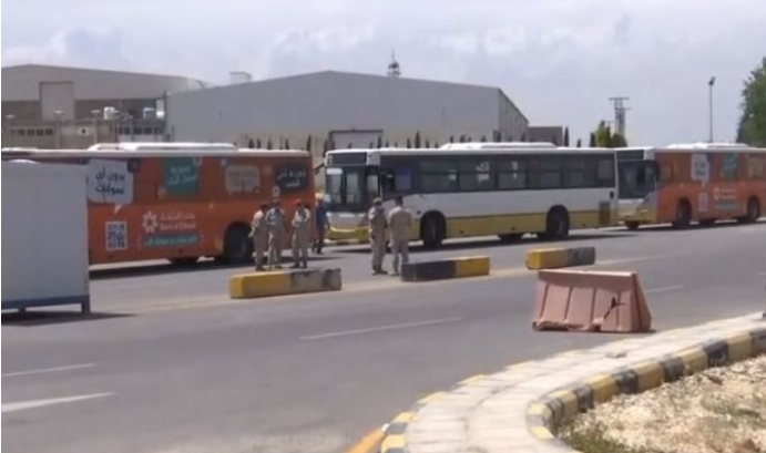 وصول أولى طائرات إعادة الطلبة الأردنيين من الخارج