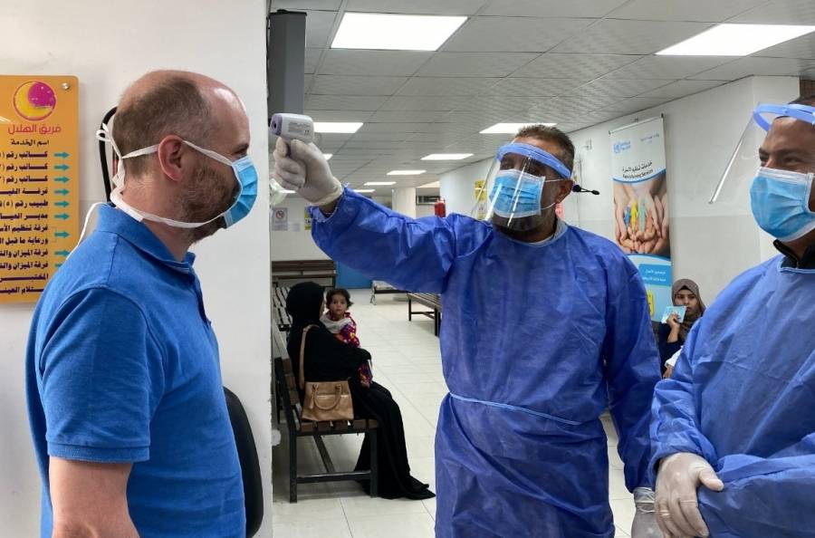 اونروا الاردن تقرر استئناف خدمات تنظيم الاسرة وصرف ادوية الامراض المزمنة داخل المراكز الصحية