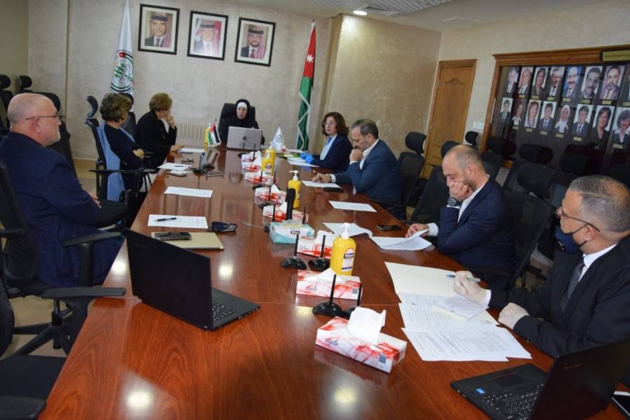 ابو حسان : اتباع الحاكمية الرشيدة والشفافية  والية الاستهداف في صرف مبالغ حساب الخير