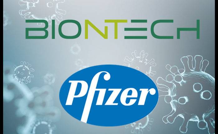 فایزر وبایو إن تیك تختبران لقاحاً لفيروس كورونا على أول مجموعة من المتطوعین في الولایات المتحدة