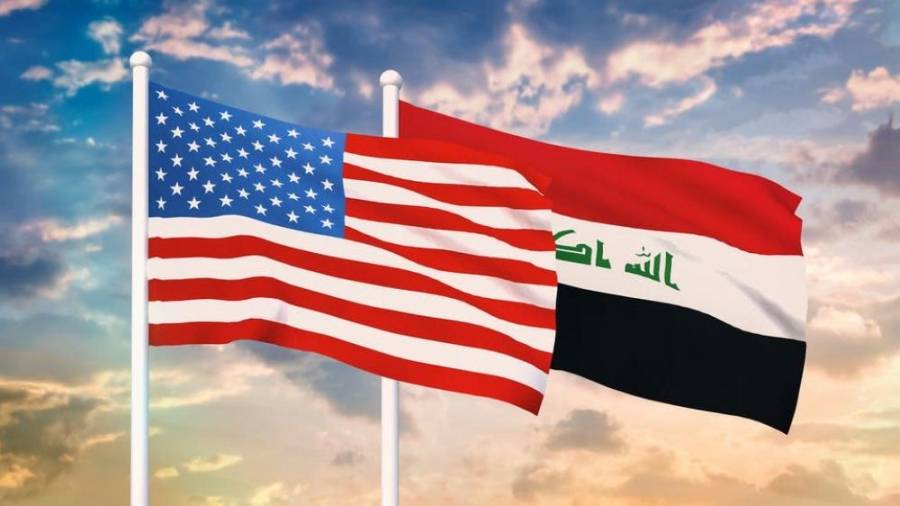 امريكا تقرر تمديد اعفاء العراق من العقوبات 120 يوما