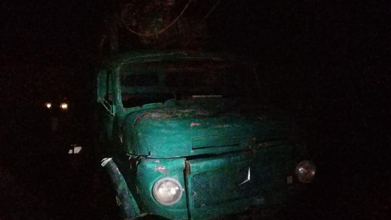 وزارة المياه والري : ضبط حفارة وتوقيف شخص داخل مزرعة في محافظة معان