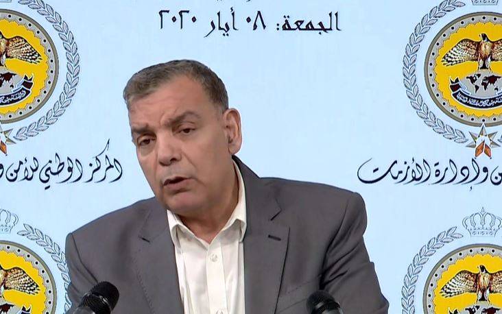 جابر : تسجيل 24 حالة إصابة جديدة بفيروس كورونا المستجدّ في المملكة.