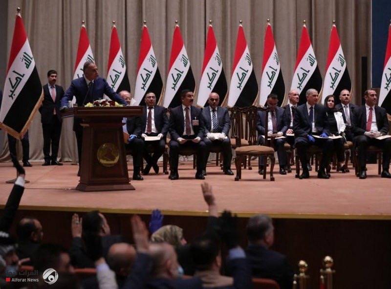 دعم عربي للحكومة العراقية  الجديدة  لتحقيق الاستقرار والازدهار