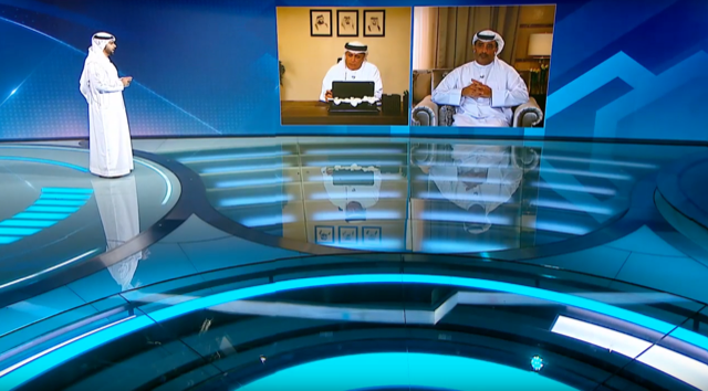 حكومة دبي تبذل جهوداً ضخمة لمواجهة كوفيد-19 وحماية المجتمع