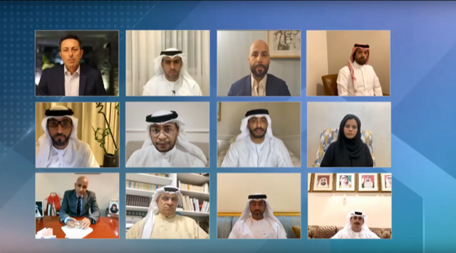 حكومة دبي تبذل جهوداً ضخمة لمواجهة كوفيد-19 وحماية المجتمع