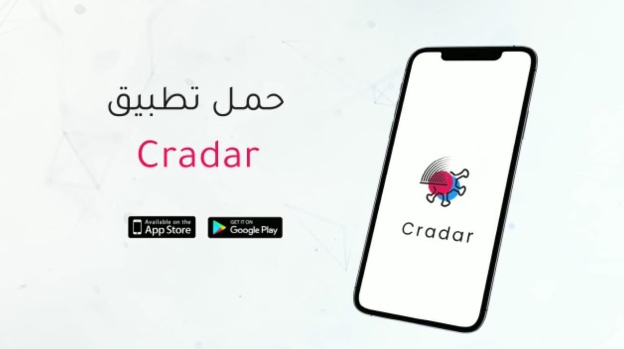 انتاج ومركز إدارة الازمات يطلقان تطبيقا ذكيا  “CRadar” للتبليغ عن حالات التجمع غير المقبول