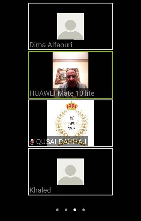 مبادرة تقبلني تعقد ورشة نقاشية عن بعد لمناقشة تداعيات جائحة الكورونا