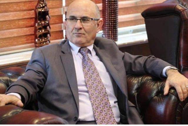 ملتقى الطلاب العراقيين يشكر مدير القبول والتسجيل أ. د.غالب عریقات والأساتذة بجامعة عمان الاهلية