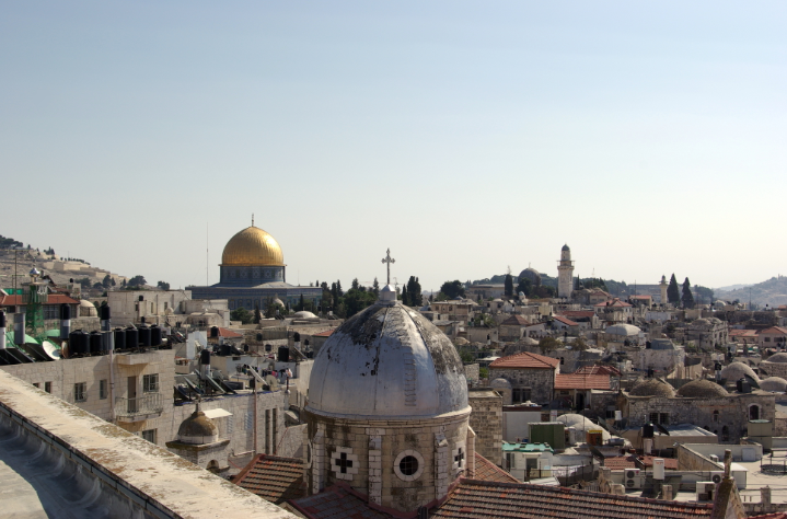 بيان صادر عن مجلس الأوقاف والشؤون والمقدسات الاسلامية بالقدس