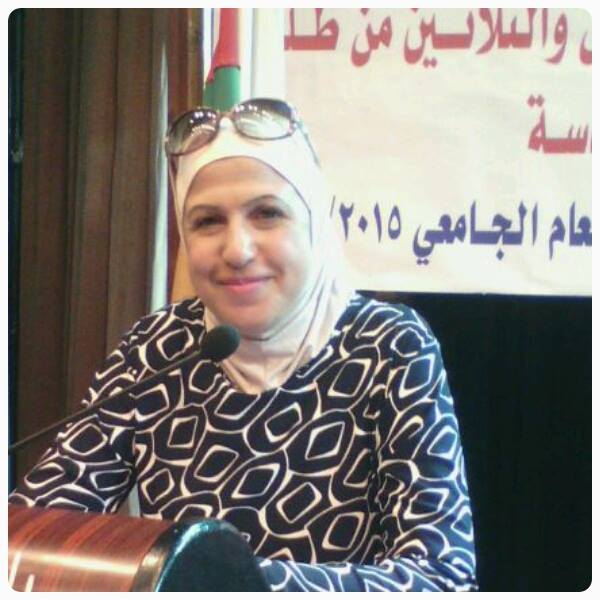 سماح طنايب وقصة البطولة .. كتبت الأستاذة سامية المراشدة