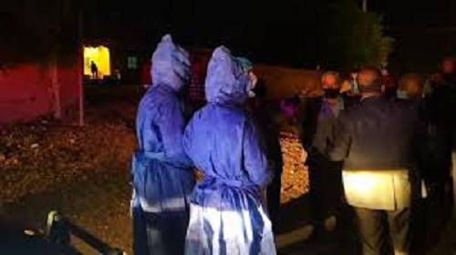 تسجيل اصابة جديدة بفيروس كورونا في الزرقاء والبدء بإجراءات عزل شارع في حي الاسكان