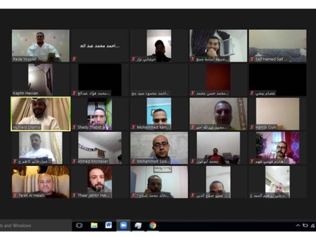 مدربون أردنيون يشاركون بدورة المدربين العرب للكراتيه