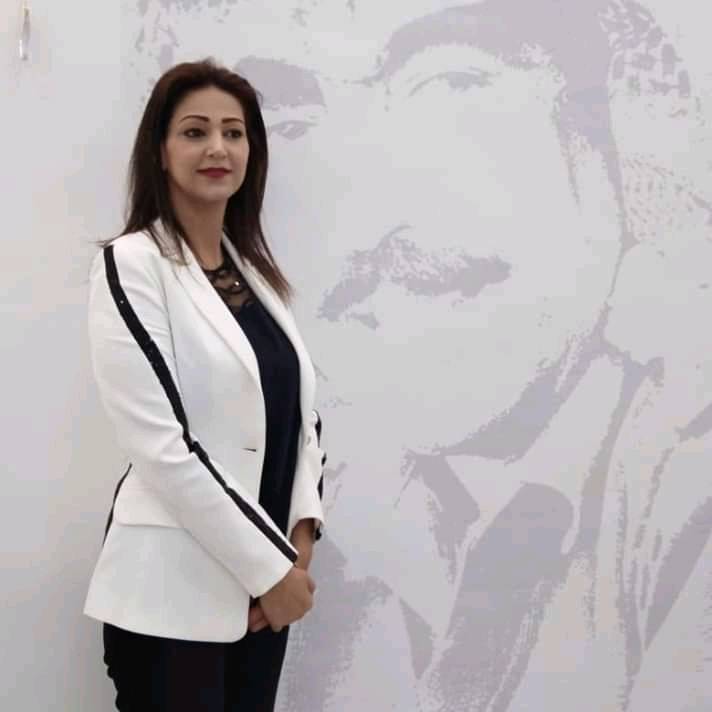 تهنئة للإعلامية نور محمد الدويري بمناسبة حصولها على درجة البكالوريوس في الصحافة والإعلام