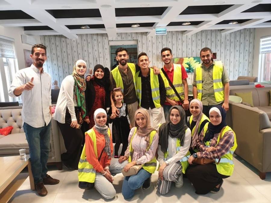 مبادرة ذرة خير : جائحة كورونا تعطينا إصراراً لتكملة مسيرة الخير