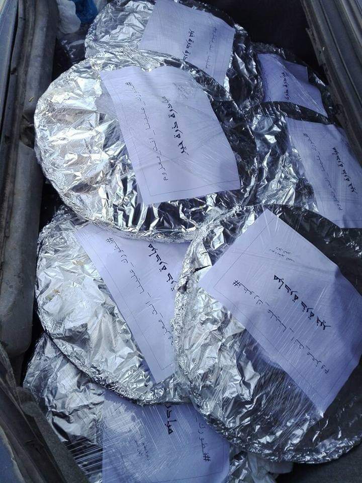 مبادرة ذرة خير : جائحة كورونا تعطينا إصراراً لتكملة مسيرة الخير