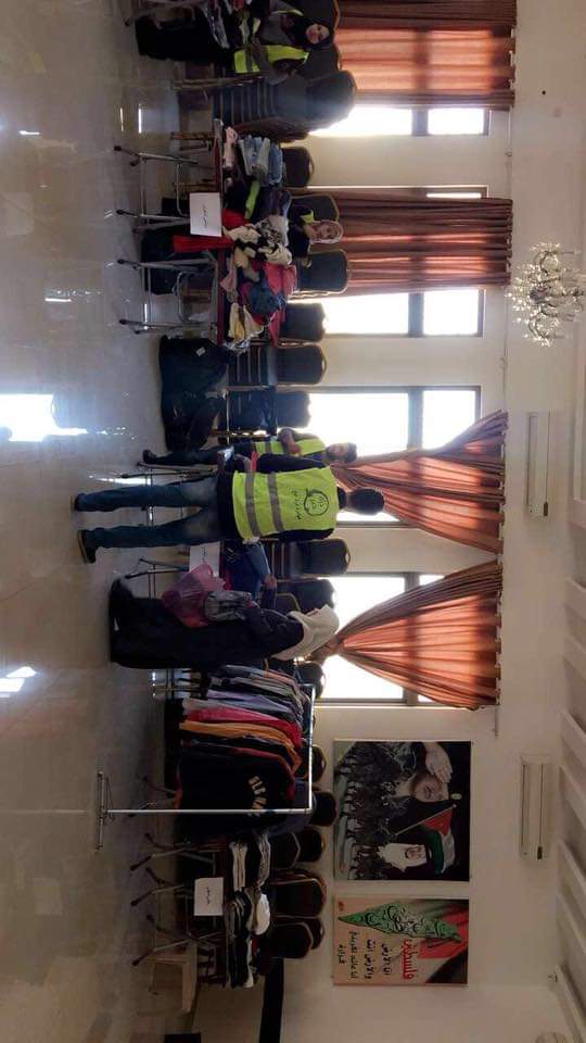 مبادرة ذرة خير : جائحة كورونا تعطينا إصراراً لتكملة مسيرة الخير