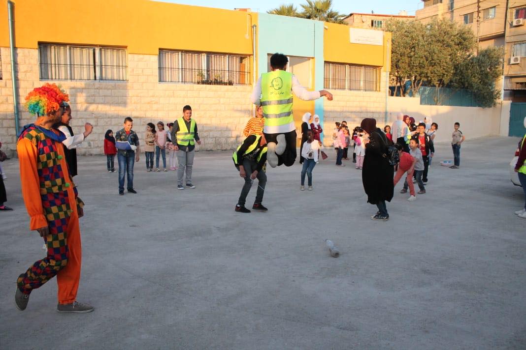 مبادرة ذرة خير : جائحة كورونا تعطينا إصراراً لتكملة مسيرة الخير