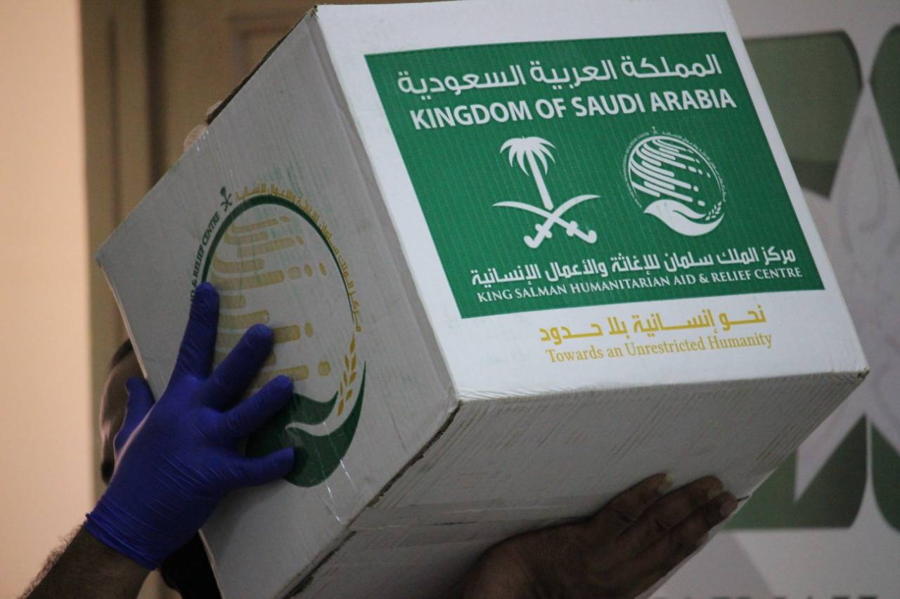 استمرار توزيع السلال الرمضانية للأسر الأردنية والفلسطينية والسورية في الأردن