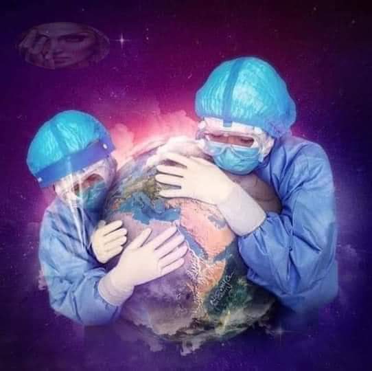 الإعلامية رنا الحموز تكتب : خذ قرشك الأسود من جيشك الأبيض