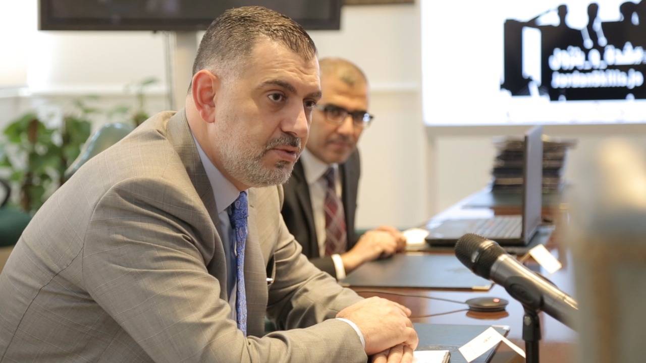 مذكرات تفاهم لتعليم 5 الاف من منتسبي النقابات المهنية اللغة الالمانية تمهيدا لتشغيلهم في ألمانيا