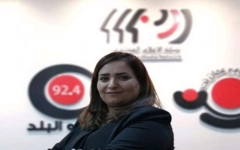 الزميلة عطاف الروضان : الإعلام الحر والتعددي يضمن التغطية المهنية للإنتخابات