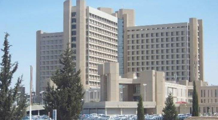 إنشاء وحدة فرز صحي في مستشفى الملك المؤسس عبدالله الجامعي