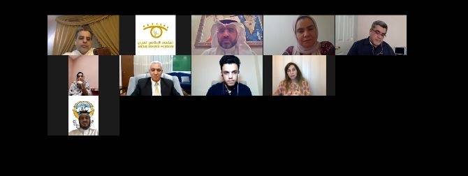 جامعة عجمان تشارك في الملتقى الإعلامي العربي بالكويت