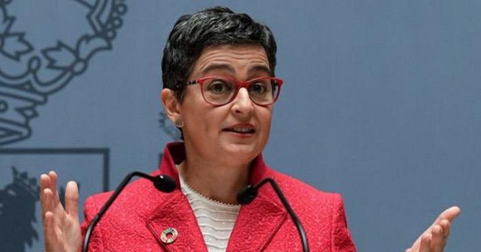 أبو الغيط يدعو اسبانيا للاسراع في الاعتراف بالدولة الفلسطينية