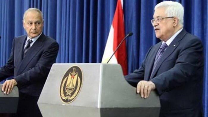 تحذير عربي لإعلان اسرائيل ضم أجزاء من الأراضي الفلسطينية المُحتلة