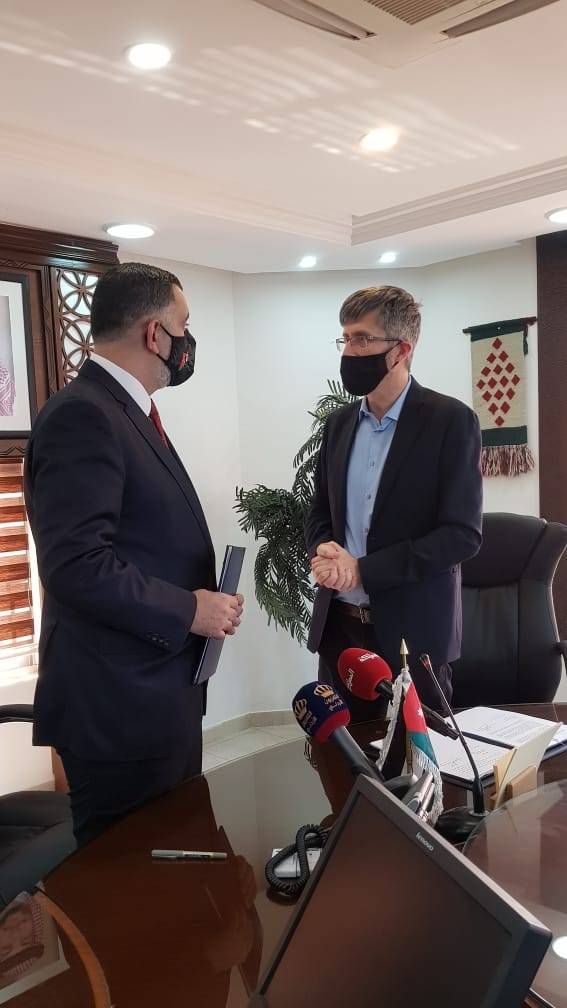 وزارة العمل توقع مذكرة تفاهم مع منظمة العمل الدولية لتطوير منظومة تفتيش العمل في الأردن